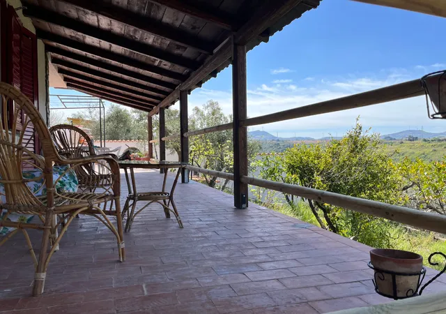 Villa Finestra sul Castello