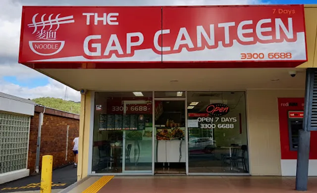 The Gap Canteen