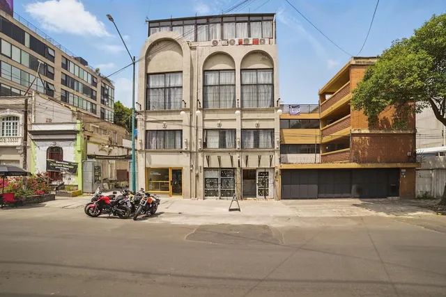 HOTEL BOUTIQUE EMMA CDMX