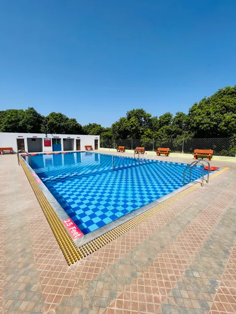 Hotel Greenpark Resort SasanGir