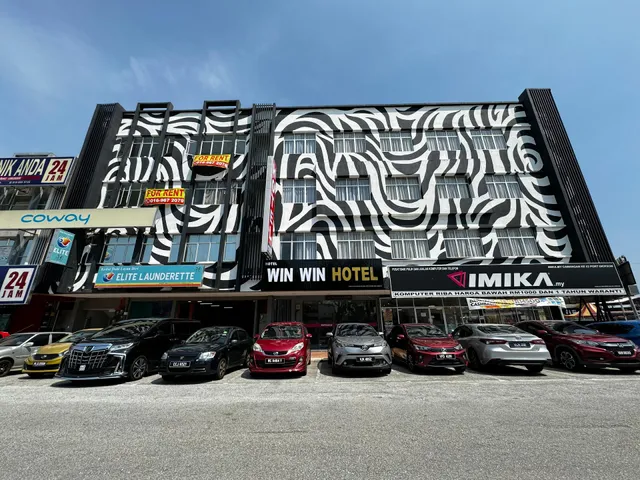 Win Win Boutique Hotel Lukut Port Dickson