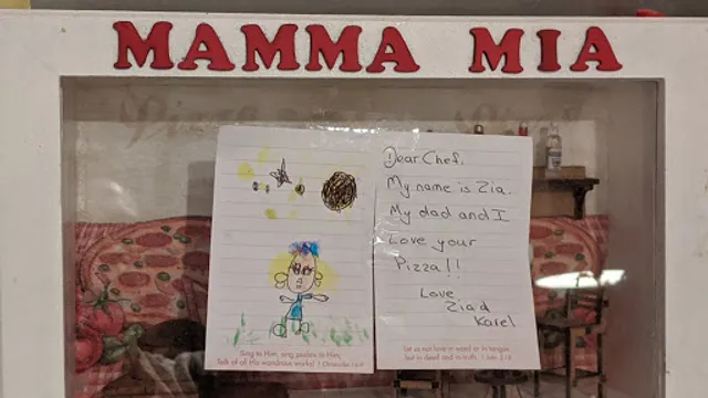 Slowdough Pizzas CLARKSON