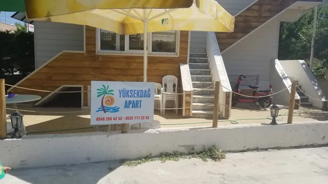 YÜKSEKDAĞ PANSİYON