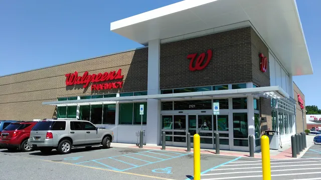 Walgreens Pharmacy