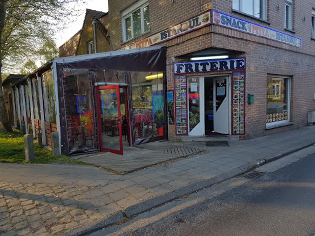 Pitta-Snack Istanbul