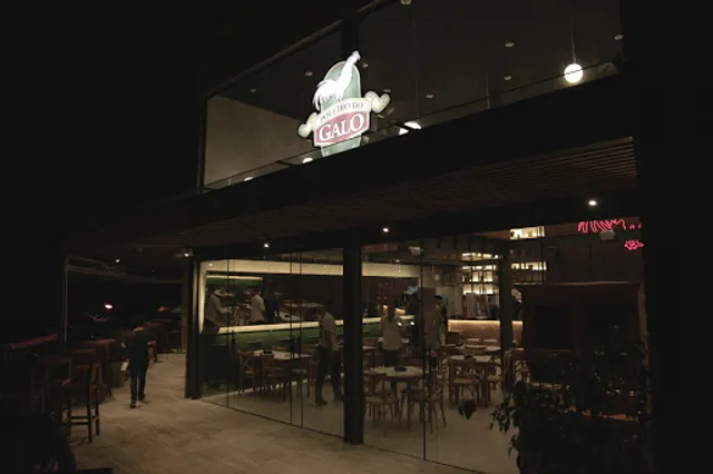 Poleiro do Galo - Vale do Ipê