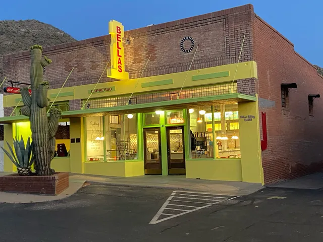 Bellas Cafe on Main Street LLC