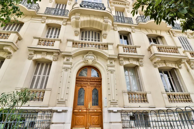 Hôtel Victor Hugo Nice