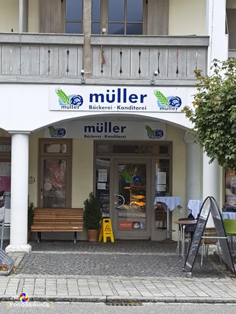 Bakery pastry A. Müller GmbH