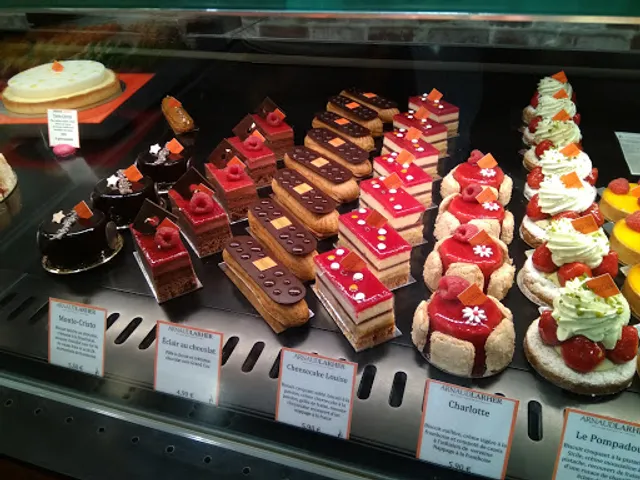 Maison Arnaud Larher Caulaincourt