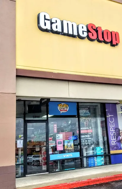 GameStop