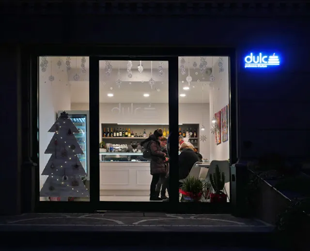 dulcÉ pasticceria d'autore