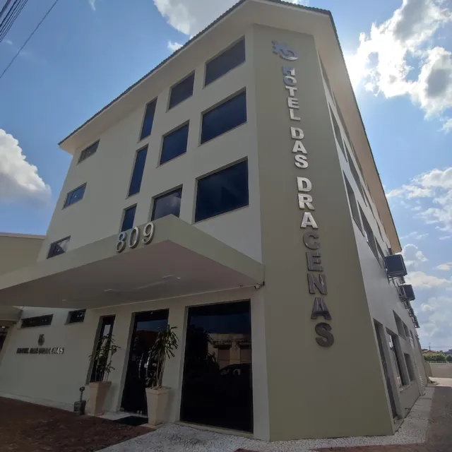 Hotel das Dracenas
