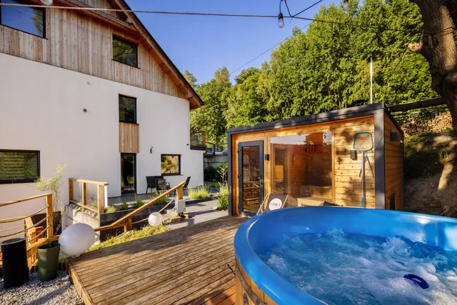 Apartamenty Larice Świeradów Zdrój www.apartamentyswieradow-larice.pl