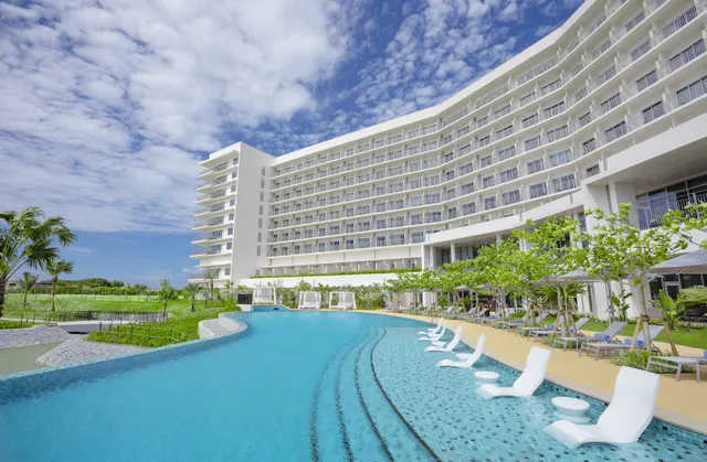 Hilton Okinawa Sesoko Resort
