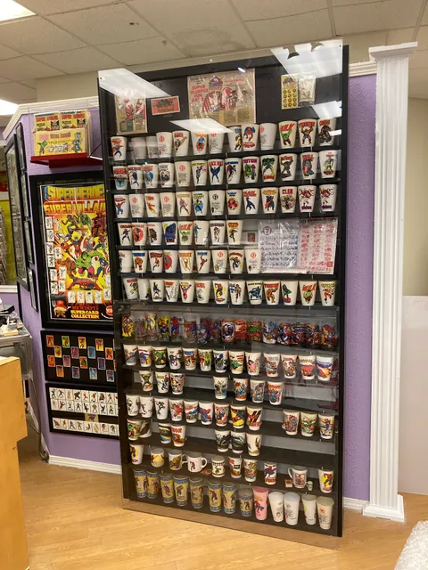 Heroes Arcade/Museum/Gallery