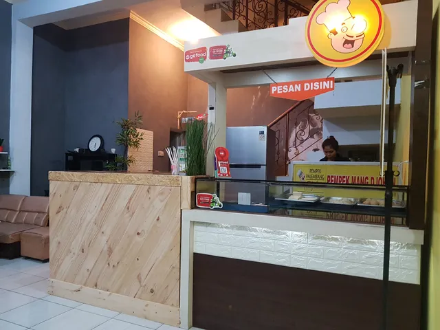 Pempek Palembang Mang Djohan