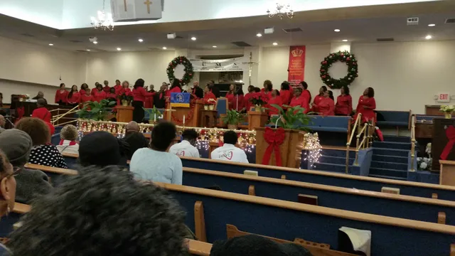 Greater Abyssinian Baptist Church