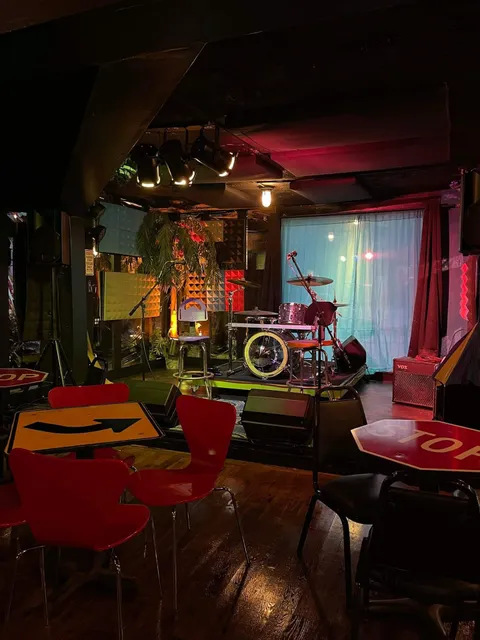 Bent Nails Roadhouse