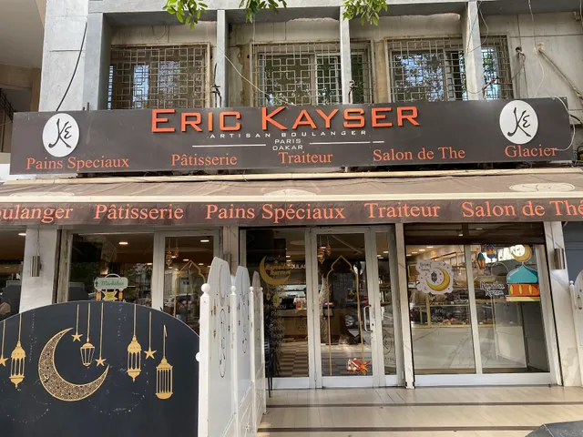 Artisan Boulanger Eric Kayser