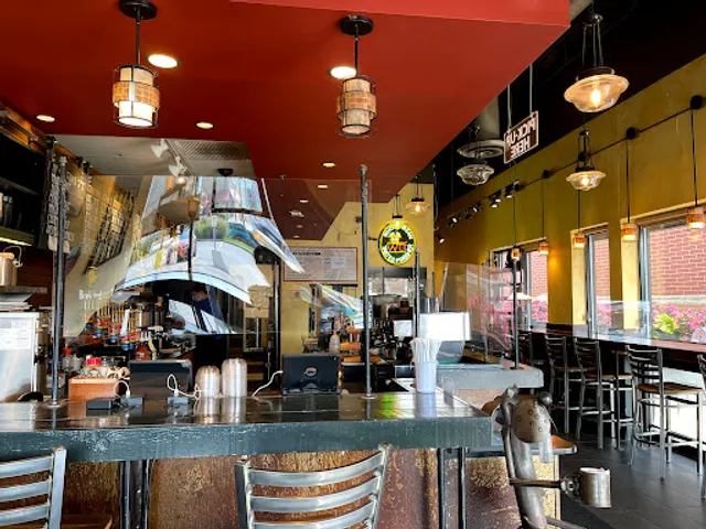 Nervous Dog Coffee Bar, Montrose