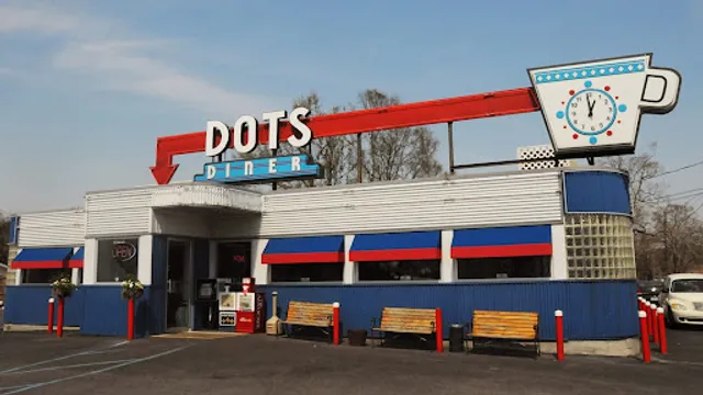 Dots Diner - near Ochsner