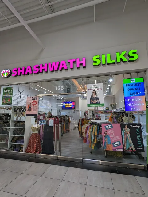 Shashwath Silks