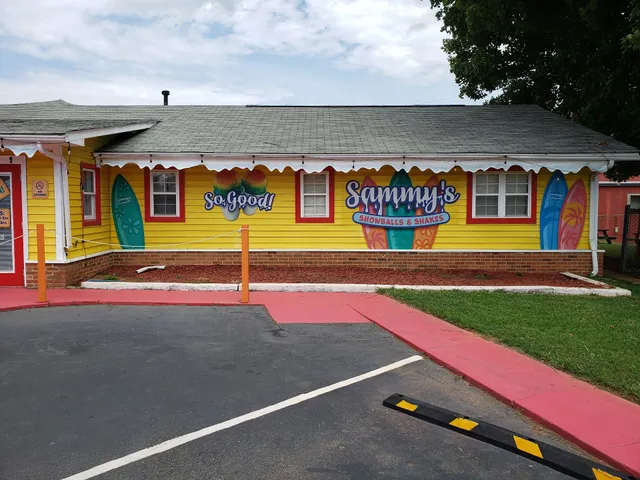 Sammy's So Good FOOD TRUCK