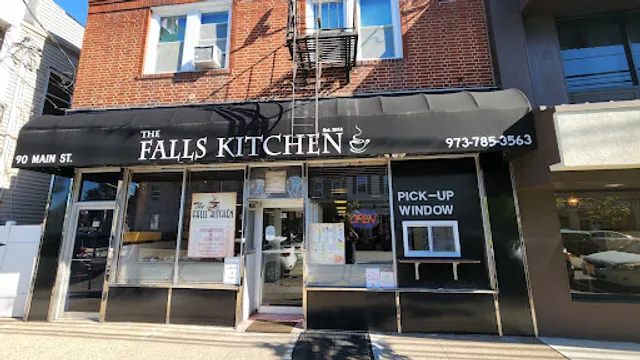 The Falls Kitchen