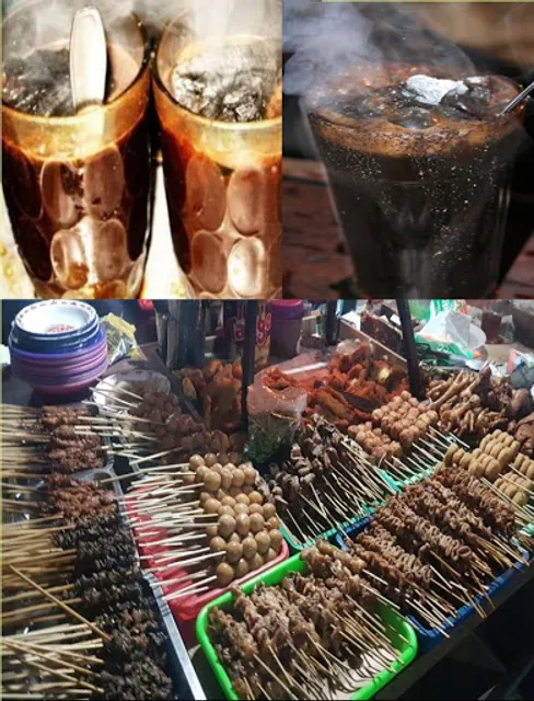 ANGKRINGAN STMJ PAK SLAMET