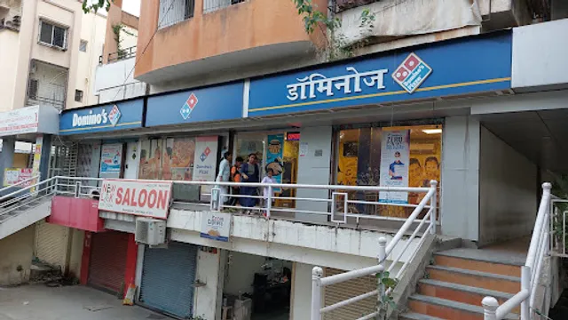 Domino's Pizza | Pimpri Chinchwad, Pune