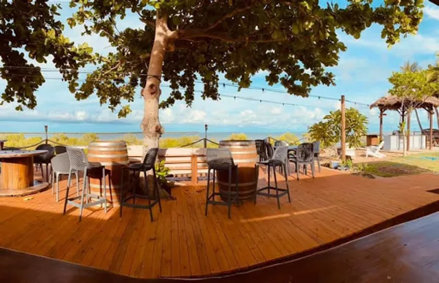 The Anchorage Bar and Cafe