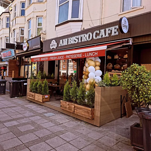 AM Bistro Cafe