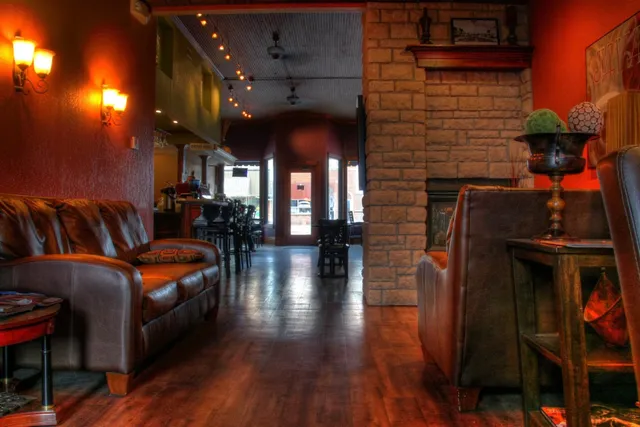 Jitters Coffee House