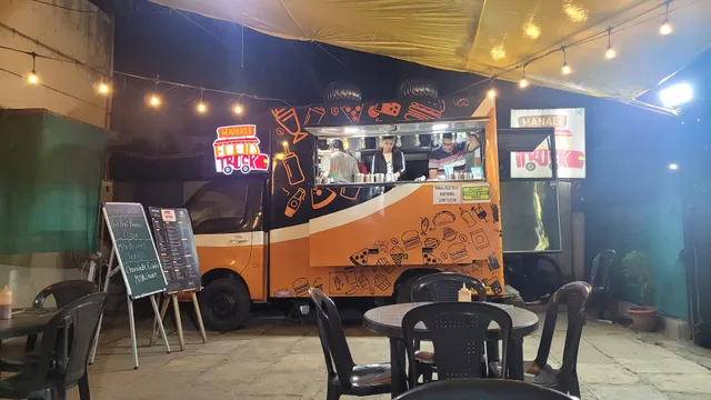 Manali Food Truck