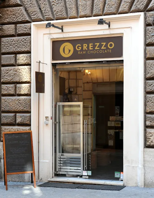 Grezzo Raw Chocolate