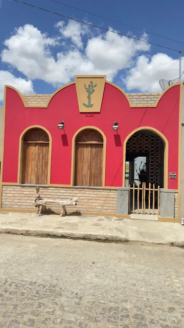 Pousada Casa Cacto/ Ilha do Ferro