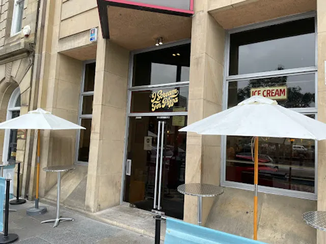 I Scream For Pizza - Newcastle