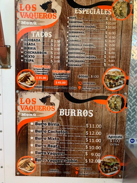 Los Vaqueros