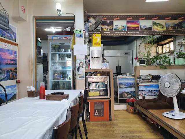 통영싱싱해물탕