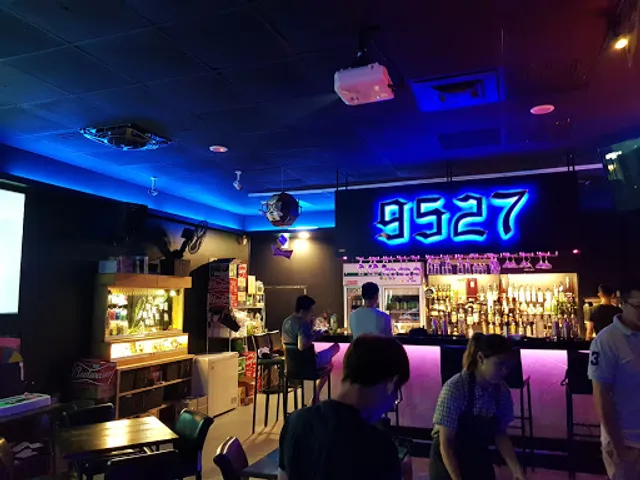 9527酒吧