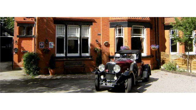 Bridge House Bed and Breakfast