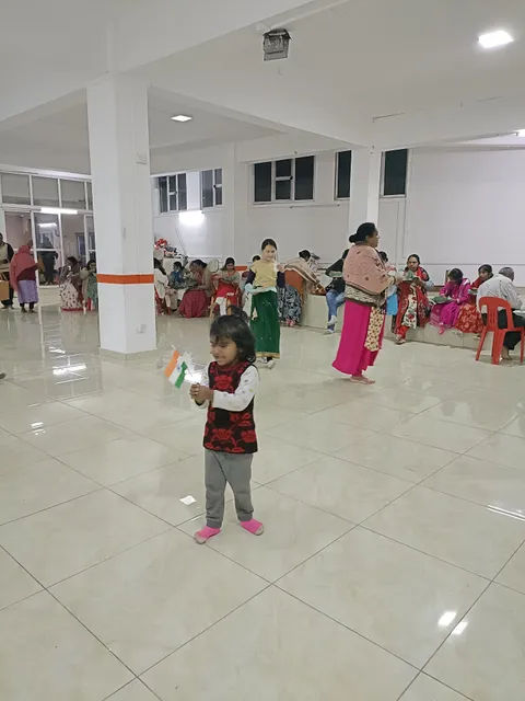 Shiv Shakti Mandir La-Laura