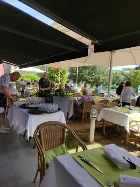 Pavillon Saint Martin