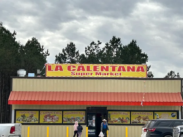 La calentana super market