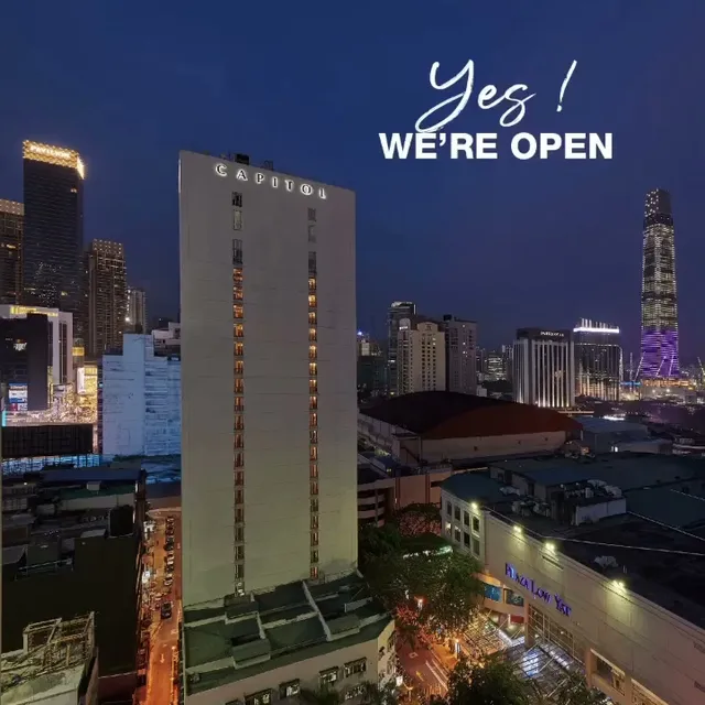 Hotel Capitol Kuala Lumpur