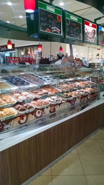 Krispy Kreme Gran Plaza