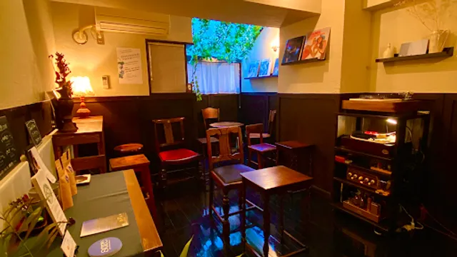 ジャズ喫茶バリレラ