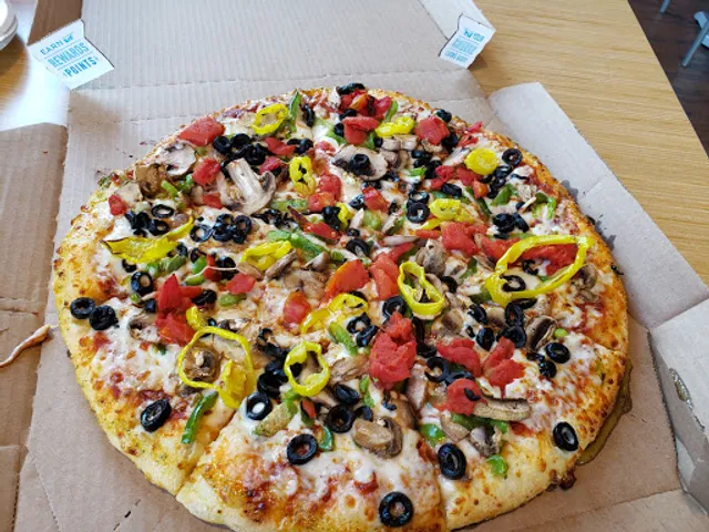 Domino's Pizza