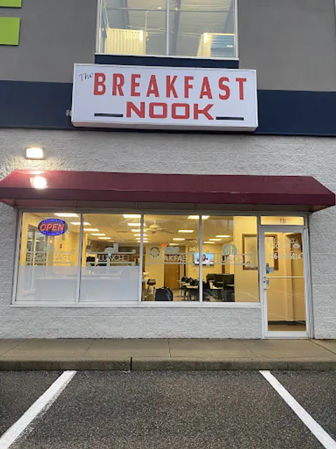 Breakfast Nook Cafe